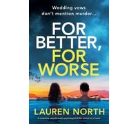 Lauren North For Better, For Worse (Tascabile)