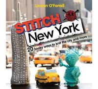 Lauren O' Farrell Stitch New York (Tascabile)