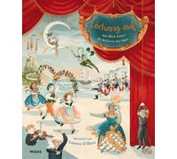 Lauren O'Hara Vorhang auf Ein Blick hinter die Kulissen der (Copertina rigida)