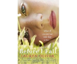 Lauren Oliver Before I Fall (Tascabile)