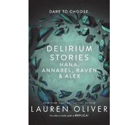 Lauren Oliver Delirium Stories (Tascabile)