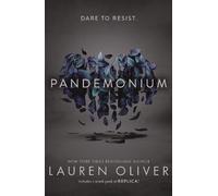 Lauren Oliver Pandemonium (Delirium Trilogy 2) (Tascabile)