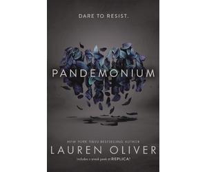 Lauren Oliver Pandemonium (Delirium Trilogy 2) (Tascabile)