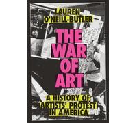 Lauren O'Neill-Butler The War of Art (Copertina rigida) (PRESALE 17/06/2025)