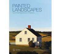 Lauren P. Della Monica Painted Landscapes (Copertina rigida)