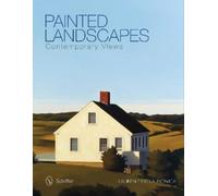 Lauren P. Della Monica Painted Landscapes (Copertina rigida)
