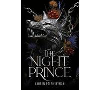 Lauren Palphreyman The Night Prince (Copertina rigida) Wolf King