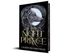 Lauren Palphreyman The Night Prince (Deluxe Edition) (Copertina rigida)
