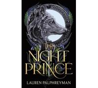 Lauren Palphreyman Palphreyman The Night Prince (Standard Ed (Copertina rigida)