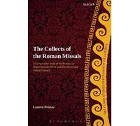 Lauren Pristas The Collects of the Roman Missals (Tascabile)