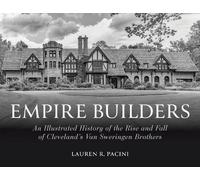 Lauren R. Pacini Empire Builders (Copertina rigida)