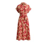 Lauren Ralph Lauren Abito camicia crema / rosso Donna Lauren Ralph Lauren 42