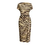 Lauren Ralph Lauren Abito crema / cappuccino / marrone scuro Donna Lauren Ralph Lauren 36