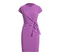 Lauren Ralph Lauren Abito lilla scuro / bianco Donna Lauren Ralph Lauren 40