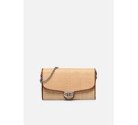 Lauren Ralph Lauren - Adair 20-Wallet On A Chain-Large Beige - Borse T.U Beige