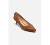 Lauren Ralph Lauren - Adrienne-Pumps-Dress Marrone - Décolleté 39 Marrone