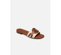 Lauren Ralph Lauren - ALEGRA SLIDE Marrone - Zoccoli 36 Marrone