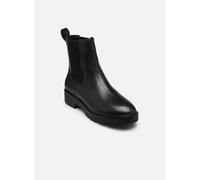Lauren Ralph Lauren - ALLYSON-BOOTS-BOOTIE Nero - Stivaletti e tronchetti 38 Nero