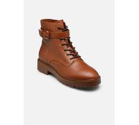 Lauren Ralph Lauren - Allyson Logo-Boots-Bootie Marrone - Stivaletti e tronchetti 40 Marrone