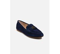 Lauren Ralph Lauren - Averi Iii-Flats-Loafer Blu - Mocassini 37 1/2 Blu