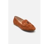 Lauren Ralph Lauren - Averi Iii-Flats-Loafer Marrone - Mocassini 40 Marrone