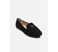 Lauren Ralph Lauren - Averi Iii-Flats-Loafer Nero - Mocassini 37 Nero