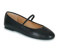 Lauren Ralph Lauren Ballerine JAYNA MJ-FLATS-MARY JANE in Nero 37 1/2