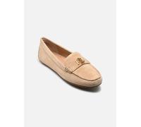 Ralph Lauren - Barnsbury Suede Mocassini - - Shoes - Donna - Beige - 38 1/2 EU