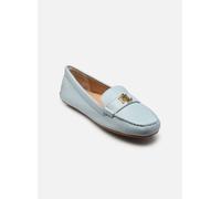 Lauren Ralph Lauren - BARNSBURY-FLATS-DRIVER Blu - Mocassini 37 1/2 Blu