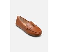 Lauren Ralph Lauren - BARNSBURY-FLATS-DRIVER Marrone - Mocassini 37 1/2 Marrone