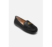 Lauren Ralph Lauren - Barnsbury Flats Driver Nero - Mocassini 37 1/2 Nero