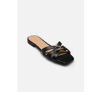 Lauren Ralph Lauren - Blaike Slide-Sandals-Slide Nero - Zoccoli 36 Nero