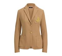 Lauren Ralph Lauren Blazer 'ANFISA' camello Donna Lauren Ralph Lauren 38