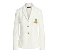 Giacca blazer taglio dritto ANFISA Bianco M Tinta unita