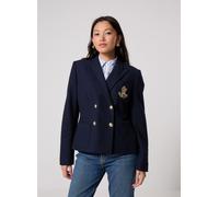 Lauren Ralph Lauren - Blazer croisé 200P14021002 Blu - 44 Blu