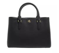 Lauren Ralph Lauren Borsa A Mano Satchel Small Marcy 26 431876725 Nero