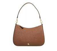 Ralph Lauren LAUREN Lauren Donna Borsa A Spalla Danni 26 Shoulder Bag Medium 431883768 Marrone LAUREN TAN 007