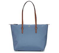 Lauren Ralph Lauren Borsa a spalla KEATON 26-TOTE-MEDIUM in Blu Unica