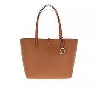 Lauren Ralph Lauren Borsa A Spalla Reversibile Con Bustina Interna Rvrsble Tote Tote Medium 4317953290 Marrone