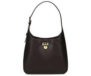 Lauren Ralph Lauren Borsa a spalla TANNER in Nero Unica