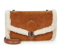 Lauren Ralph Lauren Borsa a tracolla BRADLEY WLLT-WALLET ON A CHAIN-LARGE in Multicolore Unica