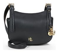 Lauren Ralph Lauren Borsa a tracolla MARCY CROSSBODY MEDIUM in Nero Unica