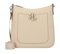 Lauren Ralph Lauren Cameryn Borsa a tracolla Pelle 27 cm beige