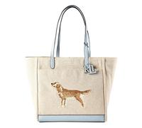 Lauren Ralph Lauren Cameryn Borsa shopper 45.5 cm beige