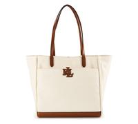 Lauren Ralph Lauren Cameryn Borsa shopper 45.5 cm marrone