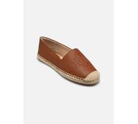 Ralph Lauren - Cameryn Espadrille - - Shoes - Donna - Marrone - 40 EU