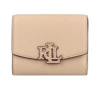 Lauren Ralph Lauren Cameryn Portafoglio Vera Pelle 12 cm marrone