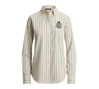 Lauren Ralph Lauren Camicia da donna crema / nero Donna - PROMO - Premium - Camicie e tuniche Lauren Ralph Lauren XS