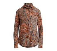 Lauren Ralph Lauren Camicia da donna 'KRISTY' beige / blu / navy / ruggine Donna Lauren Ralph Lauren S