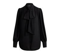 Ralph Lauren - Camicetta Manica Lunga Klaryce - - Blouses & Shirts - Donna - Nero - M